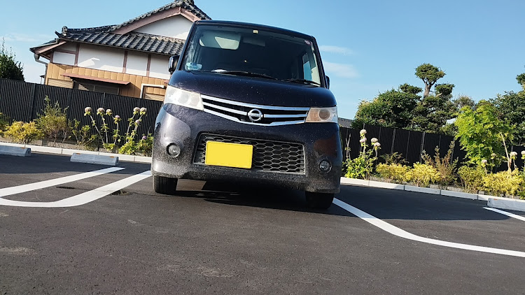 ルークスのこそ撮り・７月もよろしくお願いいたします・梅雨・#車・ドライブに関するカスタム事例の投稿画像3枚目