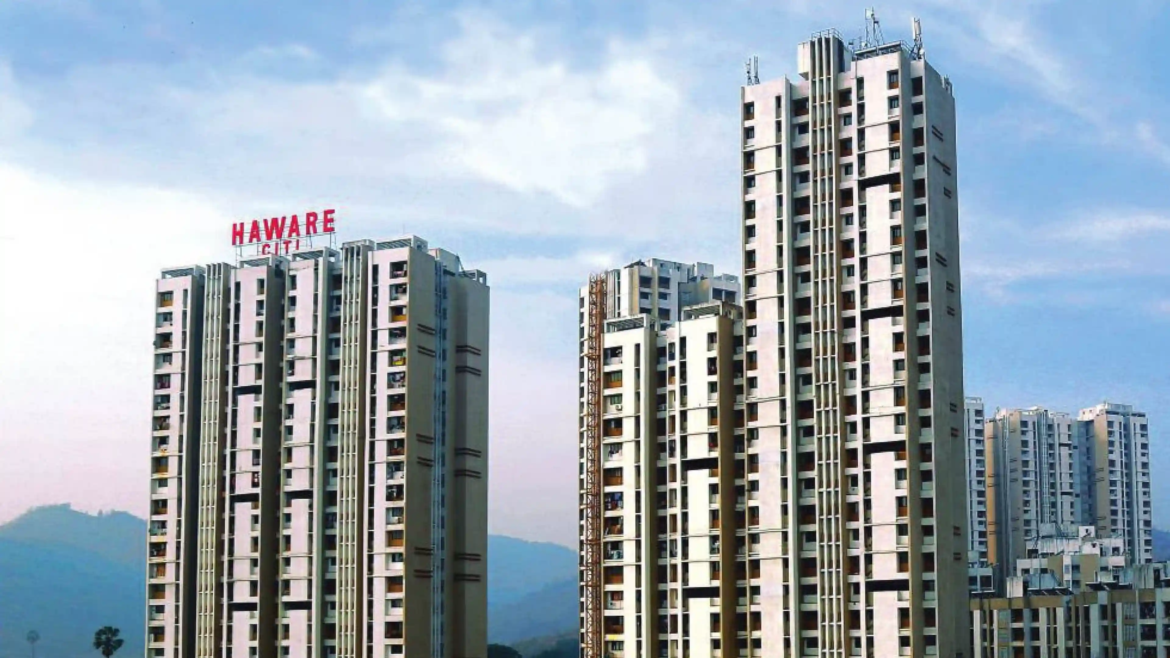 Haware Platinum Tower - cover