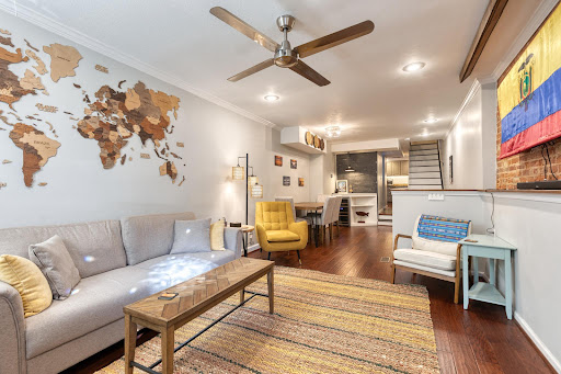 Prestige house for rent in Baltimore (United States) with terrace