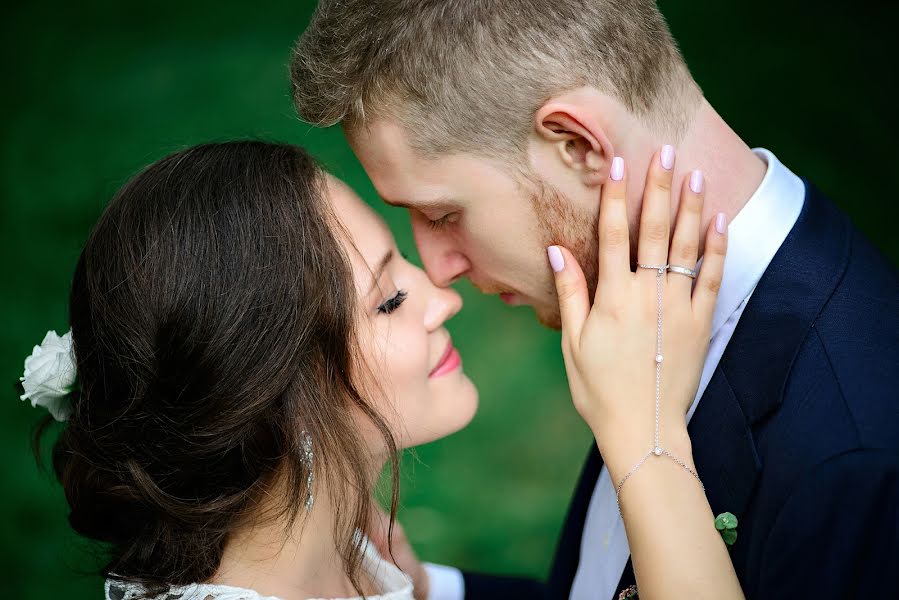 Fotografo di matrimoni Irina Rusinova (irinarusinova). Foto del 14 agosto 2016