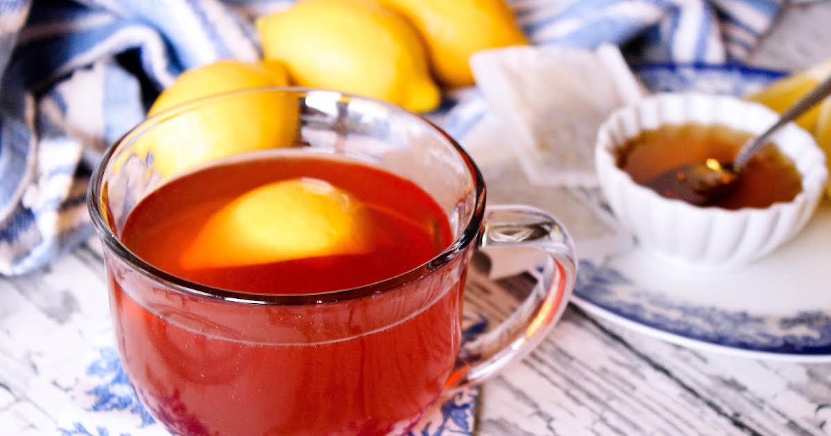 Hot Toddy Recipe | Just A Pinch