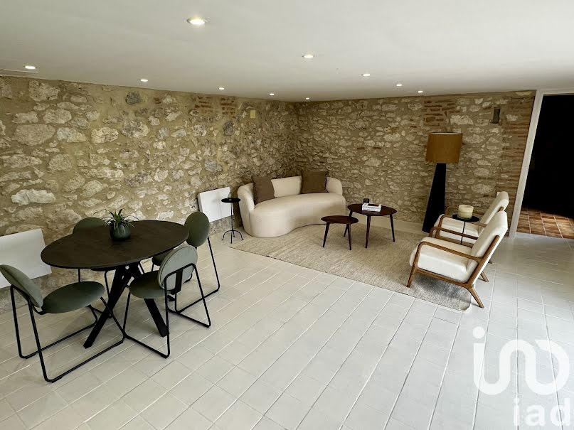 Vente maison 6 pièces 134 m² à Loubès-Bernac (47120), 415 000 €