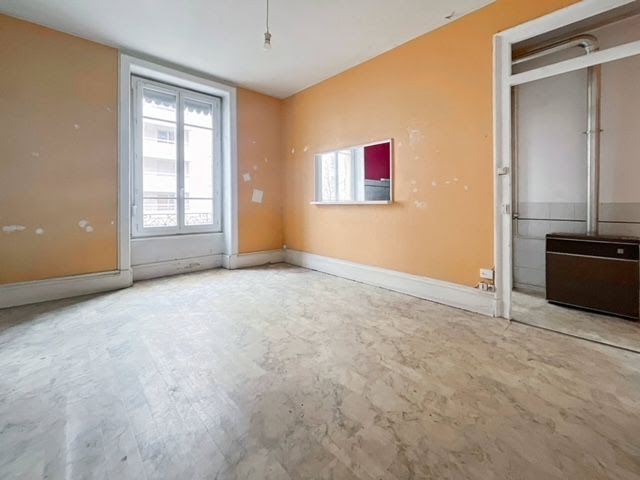 Vente appartement 2 pièces 53 m² à Lyon 3ème (69003), 220 000 €