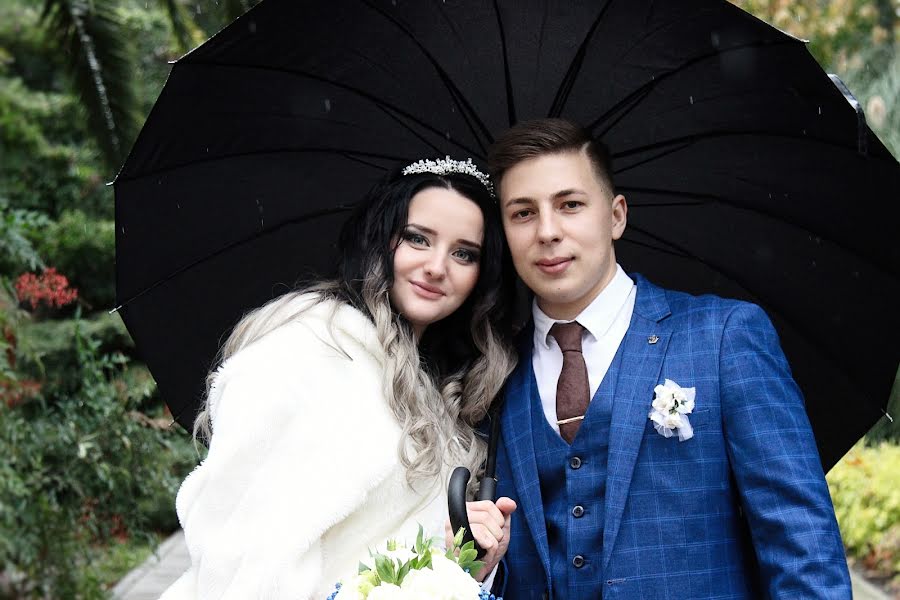 Jurufoto perkahwinan Ekaterina Zherdeva (katerina500). Foto pada 22 November 2018