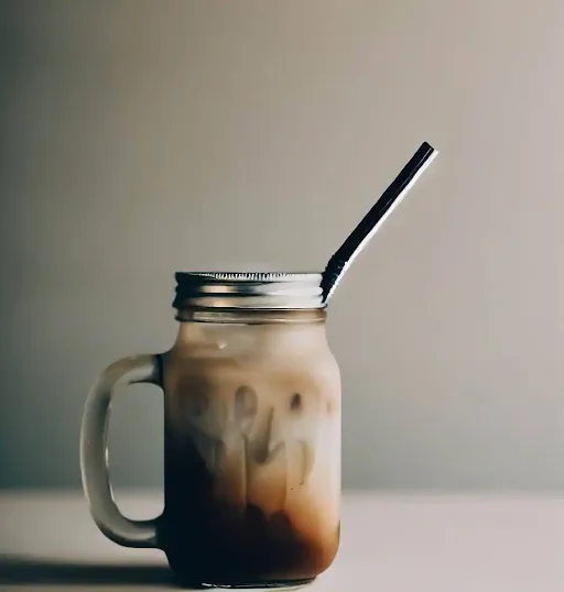 Coffee Lemonade [450 Ml, 1 Mason Jar]