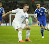 Rooney va reporter le maillot d'Everton