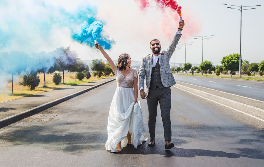 Jurufoto perkahwinan Gor Kazaryan (ghazaryanphoto). Foto pada 19 Ogos 2019