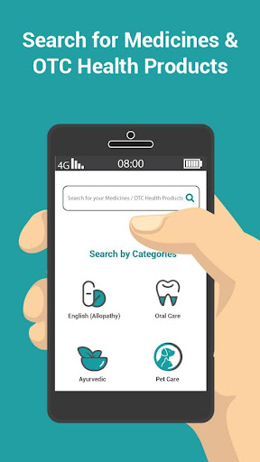 MedNear - Online Medicines APP