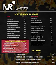 Mr. Kitchens menu 4