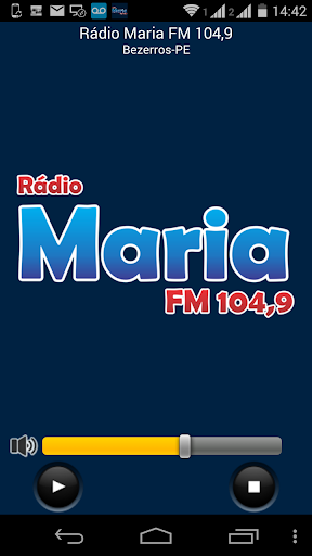 Rádio Maria FM 104 9