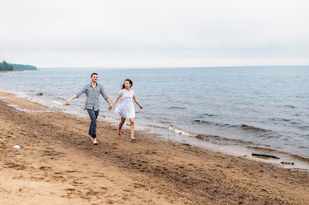 Wedding photographer Valentin Puzanov (puzanov). Photo of 27 August 2016