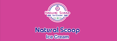 Natural Scoop Ice Cream