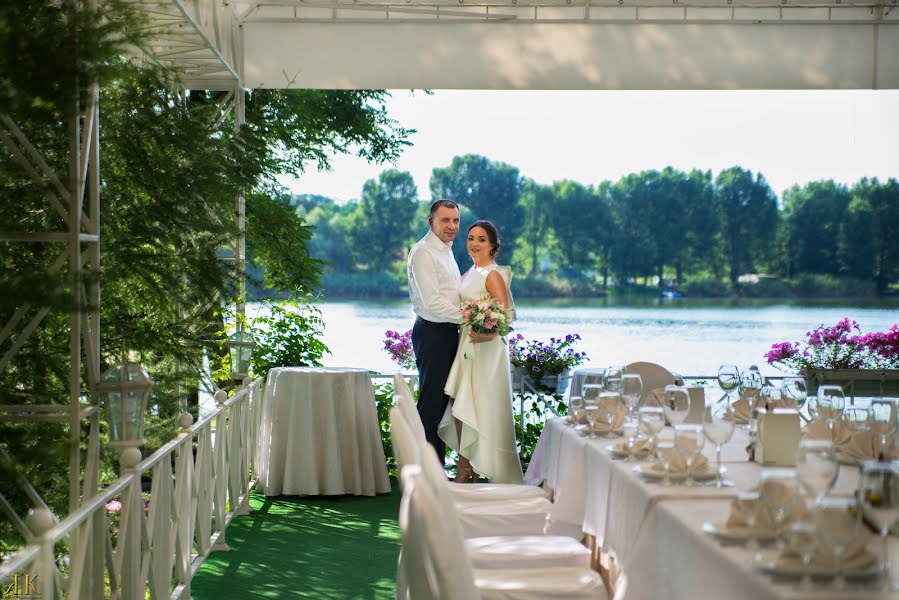 Wedding photographer Kseniya Kamenskikh (kamenskikh). Photo of 13 September 2017