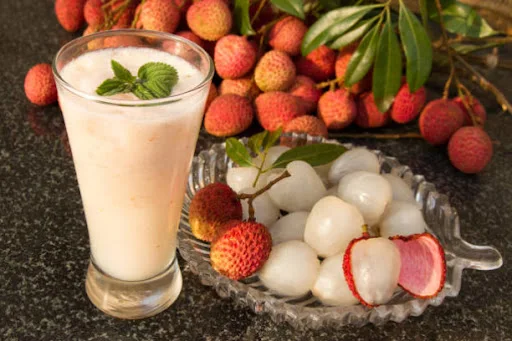 Fresh Lychee Juice