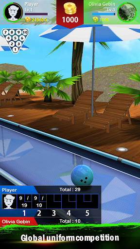 Screenshot Bowling Madness