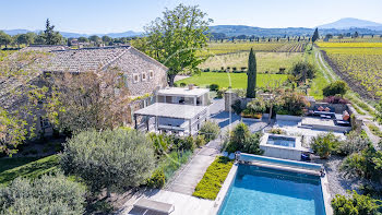 maison à Sainte-Cécile-les-Vignes (84)