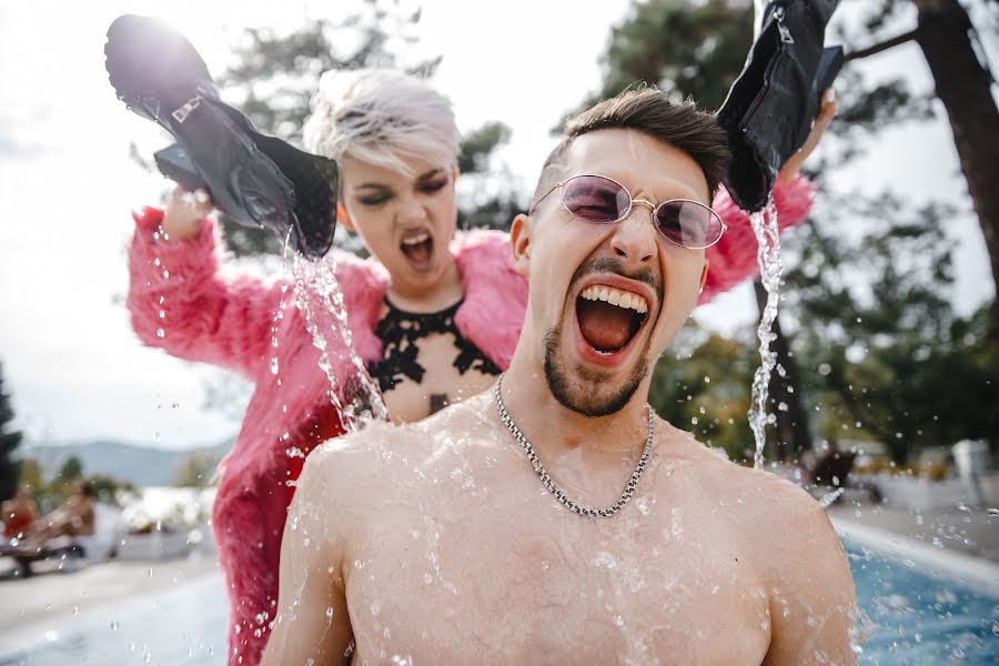 Fotógrafo de bodas Tatyana Shakhunova (sov4ik). Foto del 9 de octubre 2018