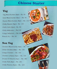 Aahar menu 2