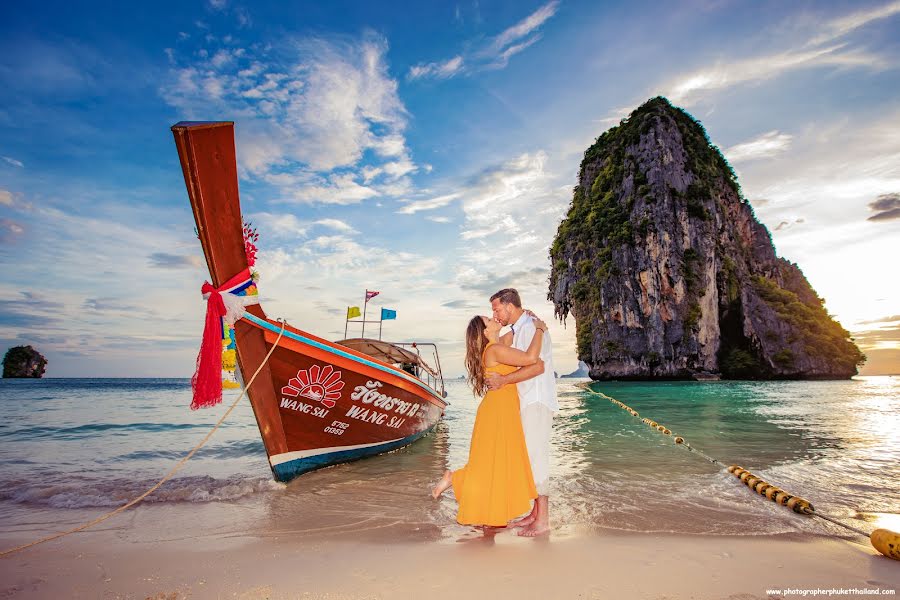 婚礼摄影师Noi Chanthasri（noi-photography）。2022 1月30日的照片
