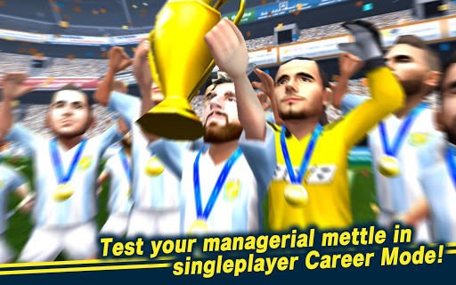 BFB Champions 2.0 ~Football Club Manager~ 3.0.0 screenshots 10