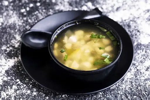 Chicken Clear Soup