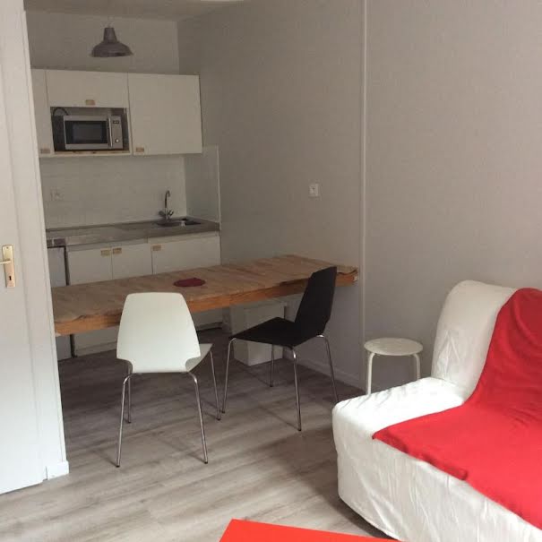 Vente appartement 1 pièce 28 m² à Bayonne (64100), 150 000 €