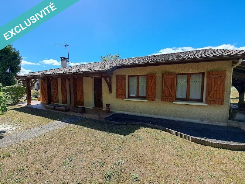 Vente maison 5 pièces 93 m² à Roquefort (40120), 147 500 €