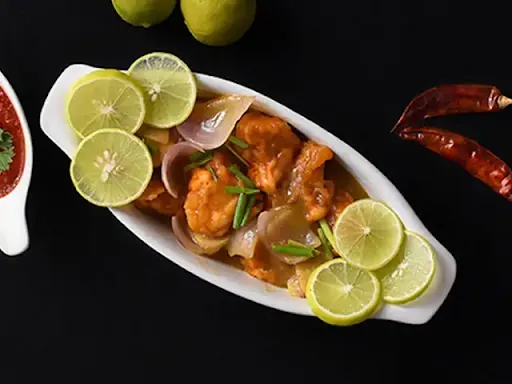 Lemon chicken