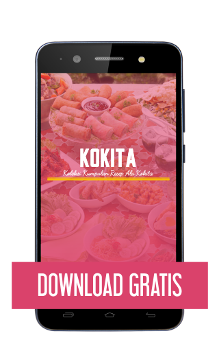 KOKITA - Resep Kue Kukus