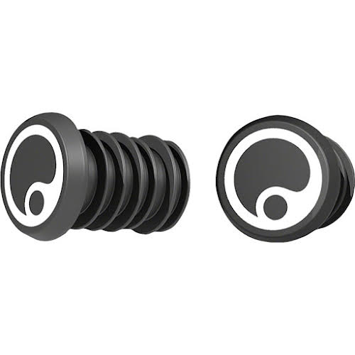 Ergon GS1 Evo End Plugs