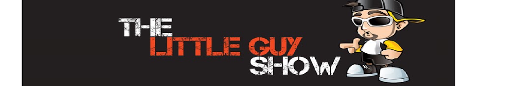 TheLittleGuyShow Banner