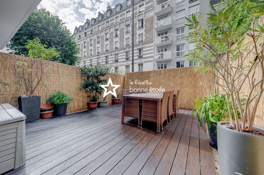 Vente appartement 1 pièce 37 m² à Paris 19ème (75019), 375 000 €