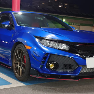 シビックタイプR FK8