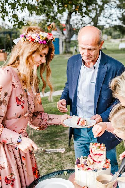 Fotograf ślubny Katarzyna Łukasiewicz (katarzynaewa). Zdjęcie z 16 grudnia 2023