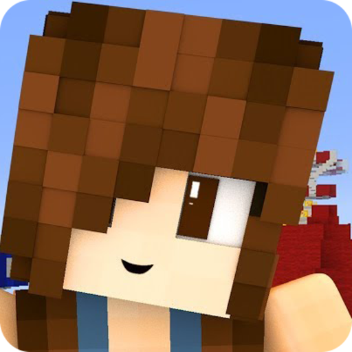 About: Skin Julia Minegirl For Minecraft PE (Google Play version)