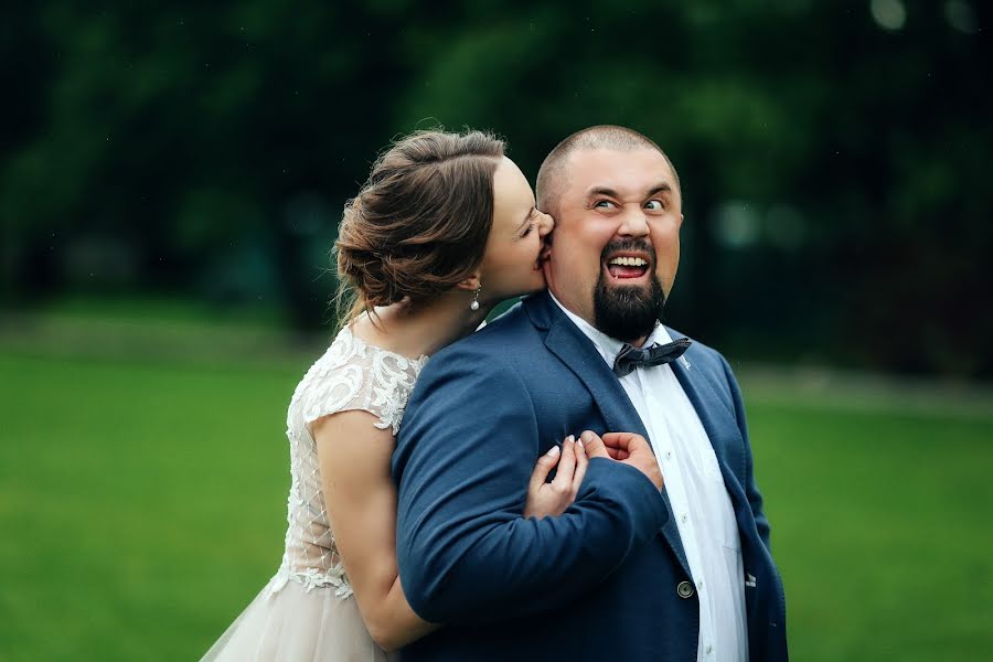 Fotografo di matrimoni Anna Guseva (angphoto). Foto del 27 aprile 2018