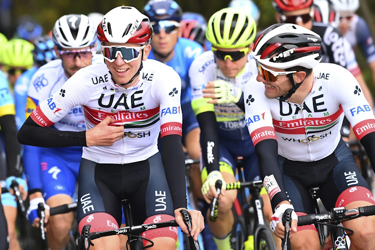 UAE Team Emirates vaccineert renners en staff tegen het coronavirus 