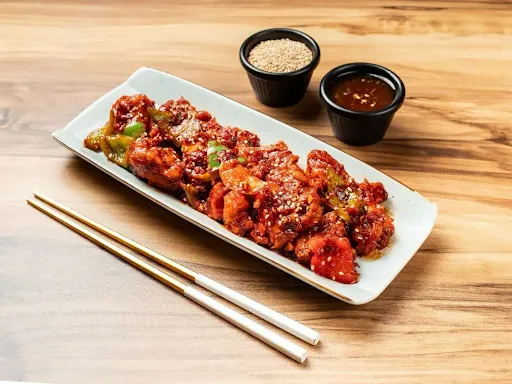 Chicken Sesame Korean