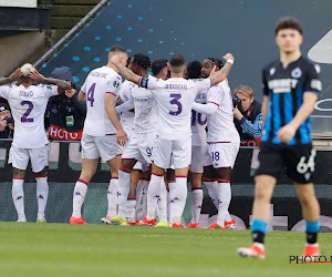 Geen Europese finale voor Club Brugge: penalty in slot verpest droom van blauw-zwart 