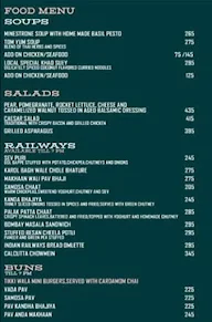 Local menu 1