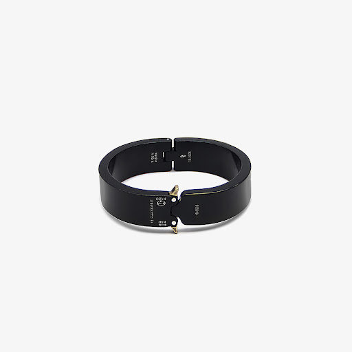 Solid black