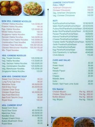 Royal Punjab menu 3