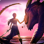 Cover Image of Download War Dragons 4.95.1+gn APK
