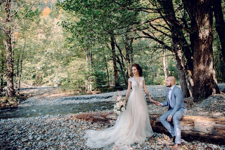 Fotógrafo de bodas Viktoriya Maslova (bioskis). Foto del 2 de marzo 2018