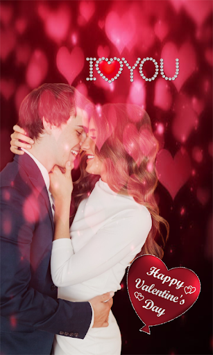 Valentine's Day Photo Frame Editor 2021