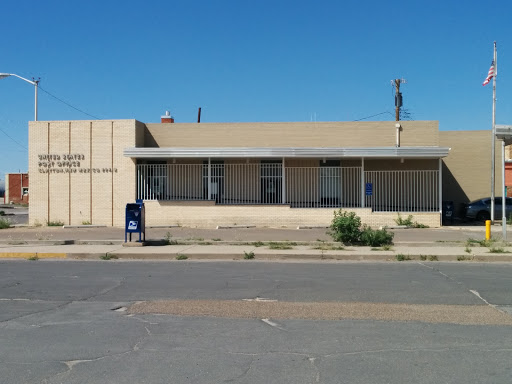 Clayton Post Office