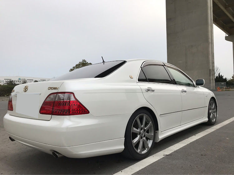 CR-Zのまた出張‼️・名港トリトン・ゼロクラウンに関するカスタム事例の投稿画像5枚目