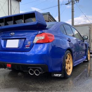 WRX STI VAB