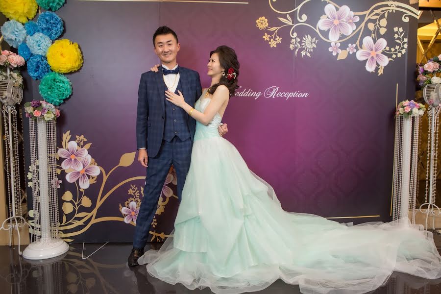 Wedding photographer Benson Suen (bensonsuen). Photo of 4 June 2019