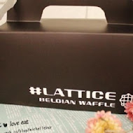 #LATTICE．比利時列日鬆餅